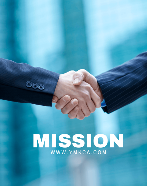 Mission ymkca